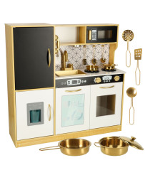 Wooden kitchen for children...