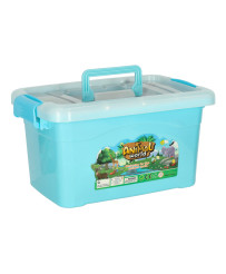 Figures zoo animals set of 28 el.
