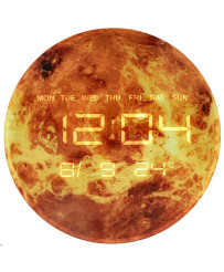 Planet mars orange 32cm...