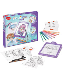Manga Creativ drawing tablet