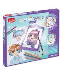 Manga Creativ drawing tablet