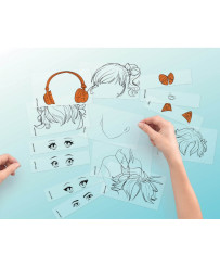 Manga Creativ drawing tablet