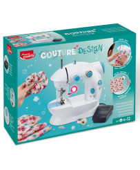 Creative sewing machine for kids