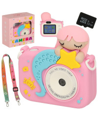 Instant camera for children...