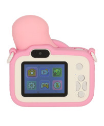 Instant camera for children 1GB mermaid