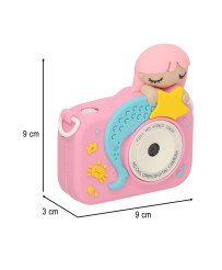 Instant camera for children 1GB mermaid
