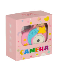 Instant camera for children 1GB mermaid