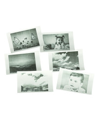 Instant camera for children teddy bear pink