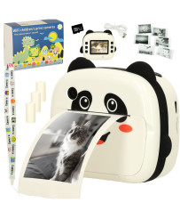 Instant panda camera for...