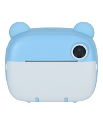Instant camera teddy bear for children
