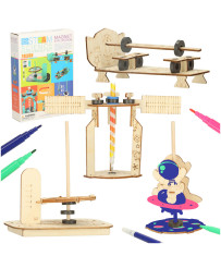 DIY science experiment kit...