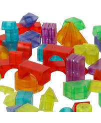 3D construction magnetic...