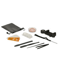 Scientific educational school microscope for children