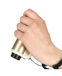 Scientific educational school microscope for children