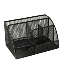 Desk organizer metal desk...
