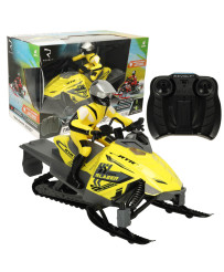 RC remote controlled...