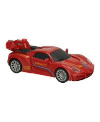 Transformer robot racing car Revolt TRANSFORMING ROBOT RACER