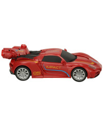 Transformer robot racing car Revolt TRANSFORMING ROBOT RACER