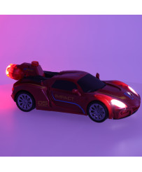 Transformer robot racing car Revolt TRANSFORMING ROBOT RACER