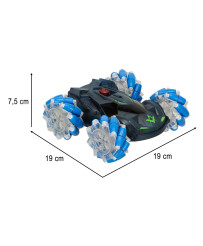 Revolt SLYDZ Vapor blue remote control RC car