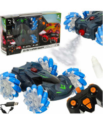 Revolt SLYDZ Vapor blue remote control RC car