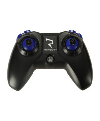 RC Revolt BATTLE remote control car battle mode sound lights 2pak