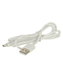 Mini desk fan with USB clip