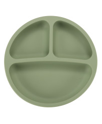 Silicone cookware for kids crab 19 el green