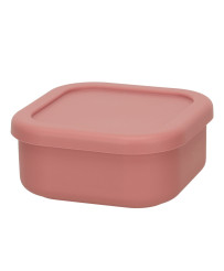 Silicone dishes for kids crab 19 el dark pink