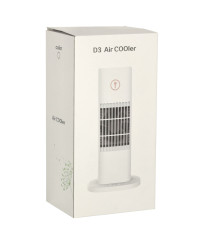 Air conditioner fan with...