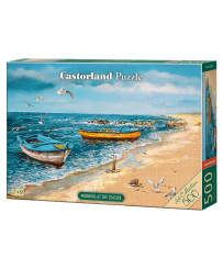CASTORLAND Puzzle 500el....