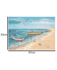 CASTORLAND Puzzle 500el. Morning at the Seaside