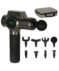 Body massage gun back...