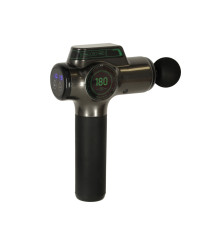 Body massage gun back massager 8 tips