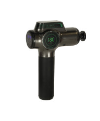 Body massage gun back massager 8 tips