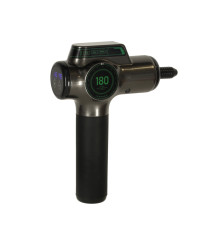 Body massage gun back massager 8 tips
