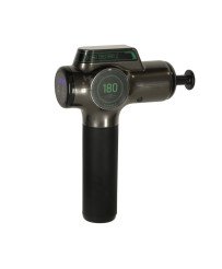 Body massage gun back massager 8 tips