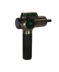 Body massage gun back massager 8 tips