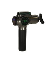 Body massage gun back massager 8 tips