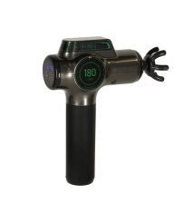 Body massage gun back massager 8 tips