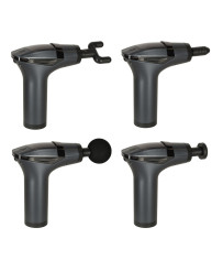 Massage gun body massager with strap