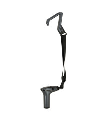 Massage gun body massager with strap