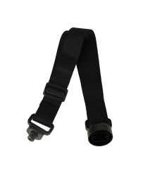 Massage gun body massager with strap