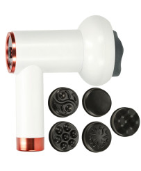 Body massage gun slimming...