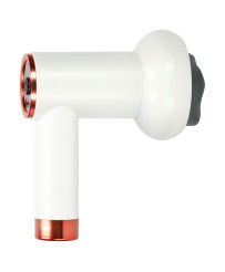 Body massage gun slimming 9in1 white