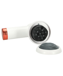 Body massage gun slimming 9in1 white