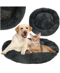 Dog bed plush pillow 100cm...