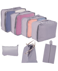 Suitcase organizers travel...