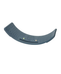 Balancing board with embossing 83x28cm blue