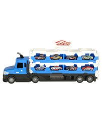 Car trailer transporter...